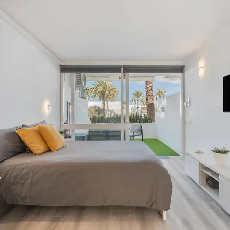 Daire Moderno Estudio Con Piscina En - Ideal Parejas *