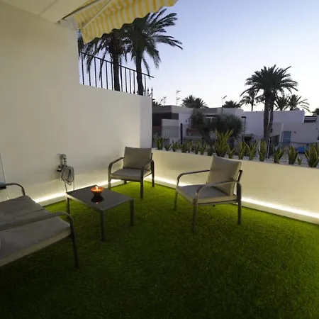Moderno Estudio Con Piscina En Arona - Ideal Parejas Apartment