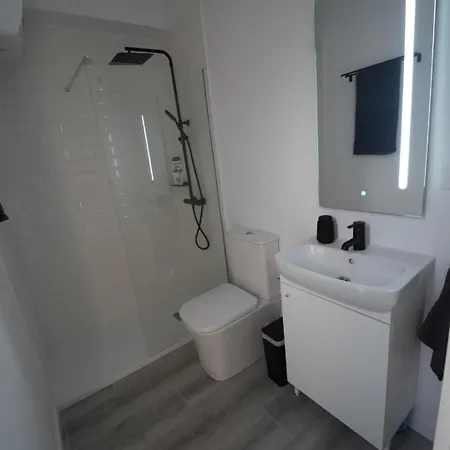 Moderno Estudio Con Piscina En Arona - Ideal Parejas Apartment *