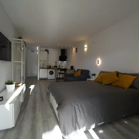 Apartment Moderno Estudio Con Piscina En Arona - Ideal Parejas Arona (Tenerife)