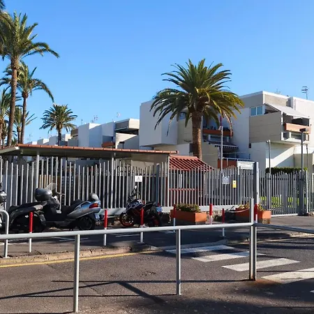 Moderno Estudio Con Piscina En Arona - Ideal Parejas Apartment Arona (Tenerife)