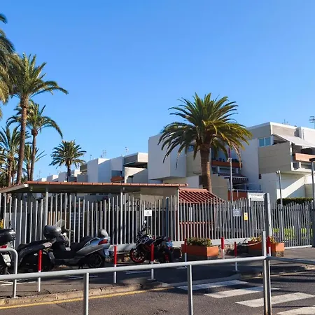 Apartment Moderno Estudio Con Piscina En Arona - Ideal Parejas *