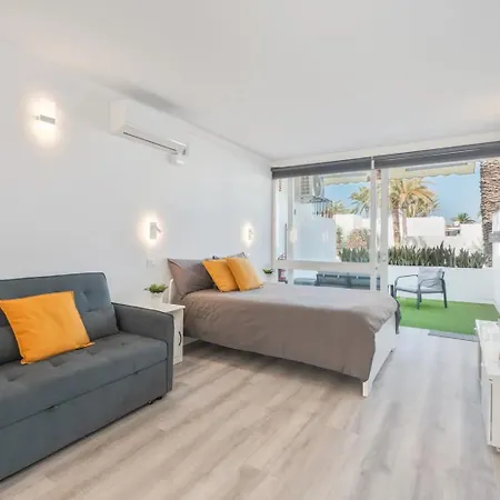 Moderno Estudio Con Piscina En - Ideal Parejas Appartement